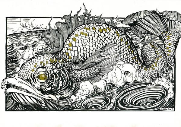 8 quái thú có kích thước khổng lồ trong truyền thuyết các nước 8 quái thú có kích thước khổng lồ trong truyền thuyết các nước