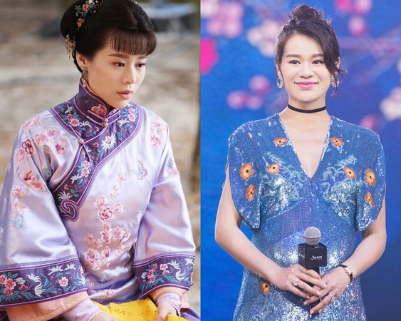 Suýt chút nữa Xa Thi Mạn đã để lỡ vai Nhàn Phi vào tay các 'Thị hậu' TVB nổi tiếng này Suýt chút nữa Xa Thi Mạn đã để lỡ vai Nhàn Phi vào tay các 'Thị hậu' TVB nổi tiếng này