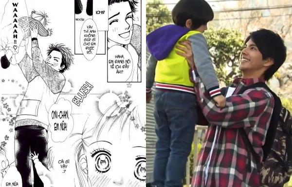 'Cô Láng Giềng' bản live-action rình rang lên sóng, fans chờ 18 năm để hiện thực hóa 'giấc mơ thiếu nữ' 'Cô Láng Giềng' bản live-action rình rang lên sóng, fans chờ 18 năm để hiện thực hóa 'giấc mơ thiếu nữ'