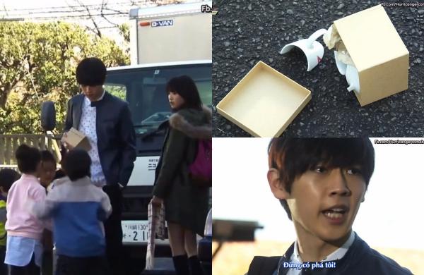 'Cô Láng Giềng' bản live-action rình rang lên sóng, fans chờ 18 năm để hiện thực hóa 'giấc mơ thiếu nữ' 'Cô Láng Giềng' bản live-action rình rang lên sóng, fans chờ 18 năm để hiện thực hóa 'giấc mơ thiếu nữ'