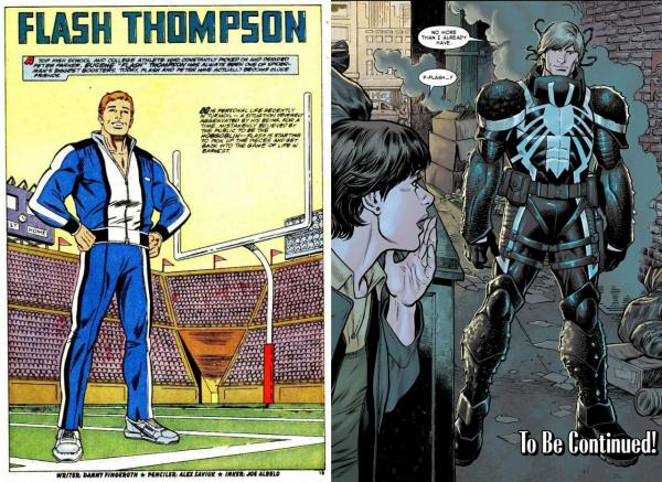 Venom - Nhân vật phản anh hùng thú vị bao giờ mới thoát khỏi cái bóng của Spider-man? Venom - Nhân vật phản anh hùng thú vị bao giờ mới thoát khỏi cái bóng của Spider-man?