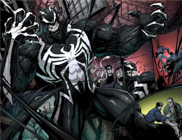 Venom - Nhân vật phản anh hùng thú vị bao giờ mới thoát khỏi cái bóng của Spider-man? Venom - Nhân vật phản anh hùng thú vị bao giờ mới thoát khỏi cái bóng của Spider-man?