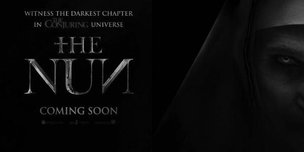 Ngày ra rạp gần kề, 'The Nun' tiếp tục tung trailer khiến người xem sợ hãi Ngày ra rạp gần kề, 'The Nun' tiếp tục tung trailer khiến người xem sợ hãi