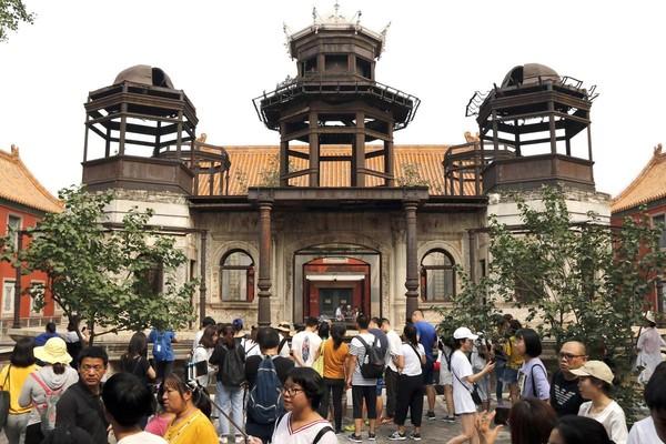 Sự thật về cung Diên Hi trong 'Diên Hi Công Lược': Chốn đáng sợ nhất Tử Cấm Thành, xui xẻo hơn cả Lãnh cung Sự thật về cung Diên Hi trong 'Diên Hi Công Lược': Chốn đáng sợ nhất Tử Cấm Thành, xui xẻo hơn cả Lãnh cung