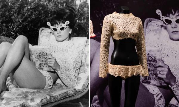 Edith Head - 'bà tiên' của Audrey Hepburn, Grace Kelly và các minh tinh Hollywood đã sống cuộc đời huyền thoại ra sao? Edith Head - 'bà tiên' của Audrey Hepburn, Grace Kelly và các minh tinh Hollywood đã sống cuộc đời huyền thoại ra sao?