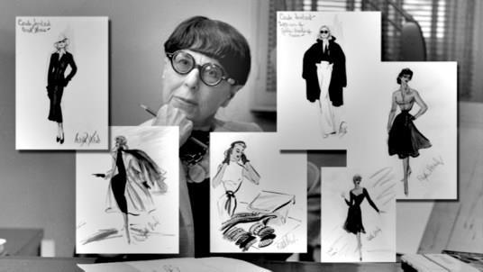 Edith Head - 'bà tiên' của Audrey Hepburn, Grace Kelly và các minh tinh Hollywood đã sống cuộc đời huyền thoại ra sao? Edith Head - 'bà tiên' của Audrey Hepburn, Grace Kelly và các minh tinh Hollywood đã sống cuộc đời huyền thoại ra sao?