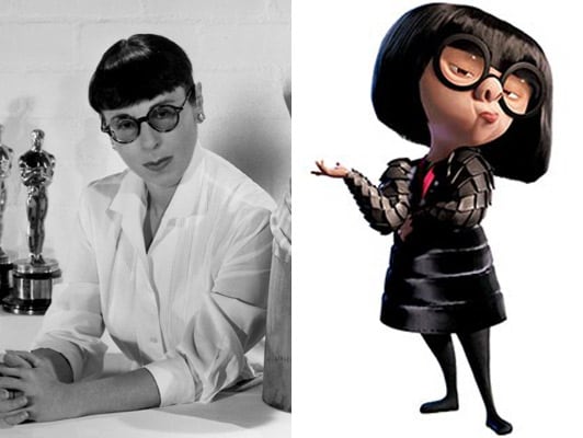 Edith Head - 'bà tiên' của Audrey Hepburn, Grace Kelly và các minh tinh Hollywood đã sống cuộc đời huyền thoại ra sao? Edith Head - 'bà tiên' của Audrey Hepburn, Grace Kelly và các minh tinh Hollywood đã sống cuộc đời huyền thoại ra sao?