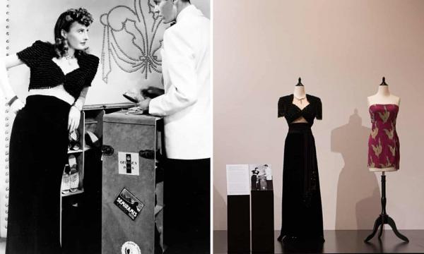 Edith Head - 'bà tiên' của Audrey Hepburn, Grace Kelly và các minh tinh Hollywood đã sống cuộc đời huyền thoại ra sao? Edith Head - 'bà tiên' của Audrey Hepburn, Grace Kelly và các minh tinh Hollywood đã sống cuộc đời huyền thoại ra sao?