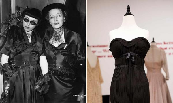 Edith Head - 'bà tiên' của Audrey Hepburn, Grace Kelly và các minh tinh Hollywood đã sống cuộc đời huyền thoại ra sao? Edith Head - 'bà tiên' của Audrey Hepburn, Grace Kelly và các minh tinh Hollywood đã sống cuộc đời huyền thoại ra sao?