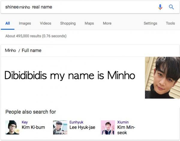 'Tên thật' của các idol K-Pop là cả một vũ trụ thần bí mà bạn nhất định phải khám phá 'Tên thật' của các idol K-Pop là cả một vũ trụ thần bí mà bạn nhất định phải khám phá
