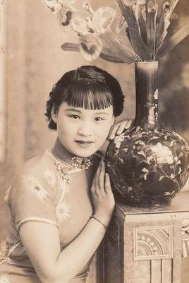 8 minh tinh Trung Hoa Dân Quốc đời đầu sở hữu vẻ đẹp tuyệt mỹ như bước ra từ thơ ca, tiểu thuyết 8 minh tinh Trung Hoa Dân Quốc đời đầu sở hữu vẻ đẹp tuyệt mỹ như bước ra từ thơ ca, tiểu thuyết