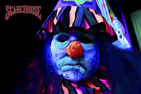 Những ngôi nhà ma kinh dị nhất nước Mỹ (Kỳ 2): Tầng hầm kinh hoàng của Scarehouse Những ngôi nhà ma kinh dị nhất nước Mỹ (Kỳ 2): Tầng hầm kinh hoàng của Scarehouse