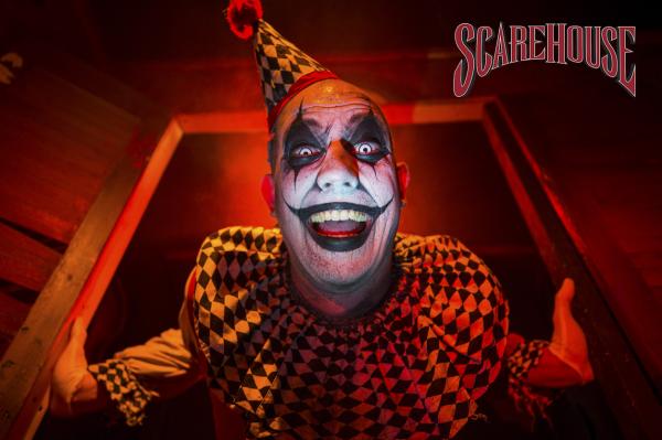 Những ngôi nhà ma kinh dị nhất nước Mỹ (Kỳ 2): Tầng hầm kinh hoàng của Scarehouse Những ngôi nhà ma kinh dị nhất nước Mỹ (Kỳ 2): Tầng hầm kinh hoàng của Scarehouse