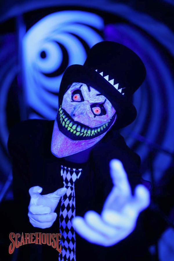 Những ngôi nhà ma kinh dị nhất nước Mỹ (Kỳ 2): Tầng hầm kinh hoàng của Scarehouse Những ngôi nhà ma kinh dị nhất nước Mỹ (Kỳ 2): Tầng hầm kinh hoàng của Scarehouse