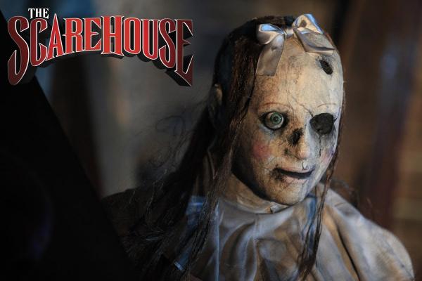Những ngôi nhà ma kinh dị nhất nước Mỹ (Kỳ 2): Tầng hầm kinh hoàng của Scarehouse Những ngôi nhà ma kinh dị nhất nước Mỹ (Kỳ 2): Tầng hầm kinh hoàng của Scarehouse