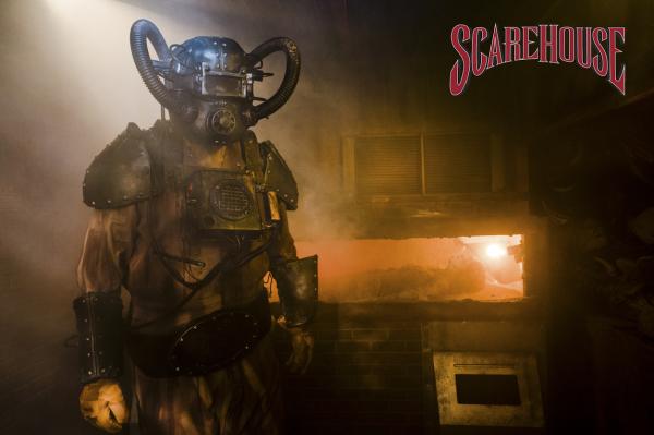 Những ngôi nhà ma kinh dị nhất nước Mỹ (Kỳ 2): Tầng hầm kinh hoàng của Scarehouse Những ngôi nhà ma kinh dị nhất nước Mỹ (Kỳ 2): Tầng hầm kinh hoàng của Scarehouse