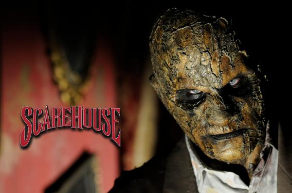 Những ngôi nhà ma kinh dị nhất nước Mỹ (Kỳ 2): Tầng hầm kinh hoàng của Scarehouse Những ngôi nhà ma kinh dị nhất nước Mỹ (Kỳ 2): Tầng hầm kinh hoàng của Scarehouse