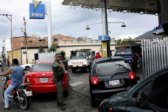 Dưới đáy vực khủng hoảng, người dân Venezuela phải ăn thịt thối, sống cuộc đời như địa ngục trần gian Dưới đáy vực khủng hoảng, người dân Venezuela phải ăn thịt thối, sống cuộc đời như địa ngục trần gian