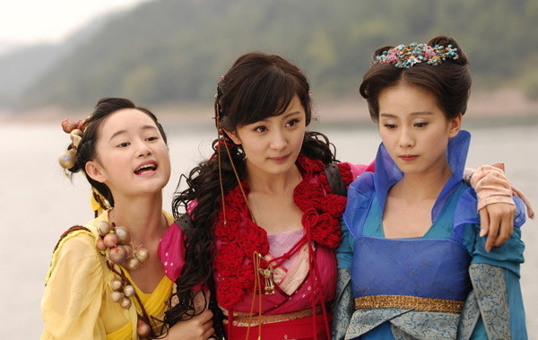Nếu trót phải lòng thế giới thần tiên ảo diệu thì nhất định phải xem 8 bộ phim Hoa ngữ này Nếu trót phải lòng thế giới thần tiên ảo diệu thì nhất định phải xem 8 bộ phim Hoa ngữ này