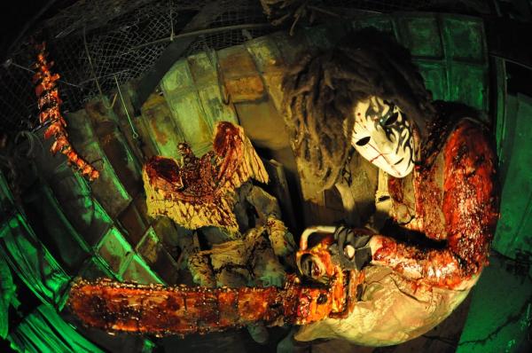 Những ngôi nhà ma kinh dị nhất nước Mỹ (Kỳ 3): Dead Acres - xứ sở của nỗi kinh hoàng tột đỉnh Những ngôi nhà ma kinh dị nhất nước Mỹ (Kỳ 3): Dead Acres - xứ sở của nỗi kinh hoàng tột đỉnh