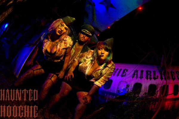 Những ngôi nhà ma kinh dị nhất nước Mỹ (Kỳ 3): Dead Acres - xứ sở của nỗi kinh hoàng tột đỉnh Những ngôi nhà ma kinh dị nhất nước Mỹ (Kỳ 3): Dead Acres - xứ sở của nỗi kinh hoàng tột đỉnh