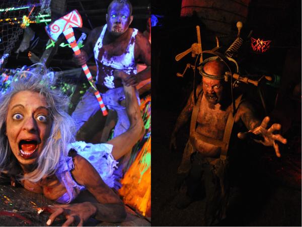 Những ngôi nhà ma kinh dị nhất nước Mỹ (Kỳ 3): Dead Acres - xứ sở của nỗi kinh hoàng tột đỉnh Những ngôi nhà ma kinh dị nhất nước Mỹ (Kỳ 3): Dead Acres - xứ sở của nỗi kinh hoàng tột đỉnh