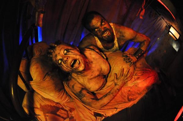 Những ngôi nhà ma kinh dị nhất nước Mỹ (Kỳ 3): Dead Acres - xứ sở của nỗi kinh hoàng tột đỉnh Những ngôi nhà ma kinh dị nhất nước Mỹ (Kỳ 3): Dead Acres - xứ sở của nỗi kinh hoàng tột đỉnh