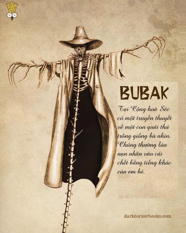 Việt Nam có Ông Ba Bị thì thế giới cũng có những sinh vật truyền thuyết chuyên dọa ma trẻ em lúc nửa đêm Việt Nam có Ông Ba Bị thì thế giới cũng có những sinh vật truyền thuyết chuyên dọa ma trẻ em lúc nửa đêm