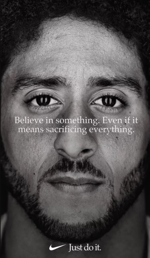 Loạt ảnh meme hài hước và thâm sâu sau quảng cáo 'Just Do It' gây tranh cãi của Nike Loạt ảnh meme hài hước và thâm sâu sau quảng cáo 'Just Do It' gây tranh cãi của Nike