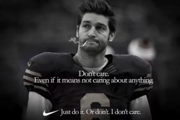 Loạt ảnh meme hài hước và thâm sâu sau quảng cáo 'Just Do It' gây tranh cãi của Nike Loạt ảnh meme hài hước và thâm sâu sau quảng cáo 'Just Do It' gây tranh cãi của Nike