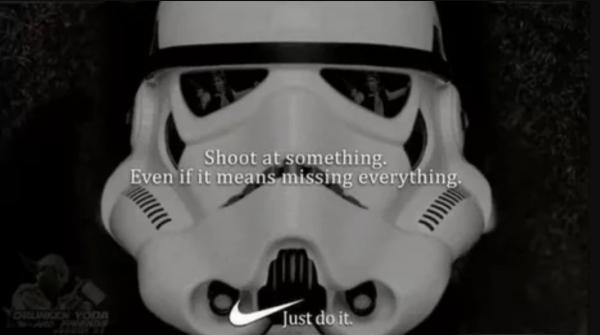 Loạt ảnh meme hài hước và thâm sâu sau quảng cáo 'Just Do It' gây tranh cãi của Nike Loạt ảnh meme hài hước và thâm sâu sau quảng cáo 'Just Do It' gây tranh cãi của Nike