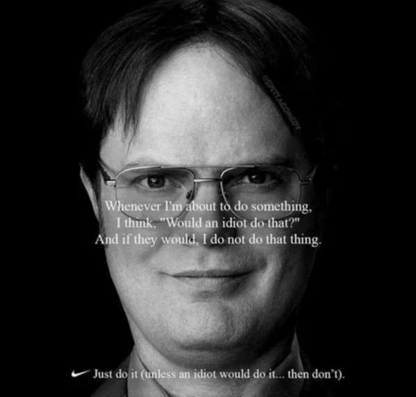 Loạt ảnh meme hài hước và thâm sâu sau quảng cáo 'Just Do It' gây tranh cãi của Nike Loạt ảnh meme hài hước và thâm sâu sau quảng cáo 'Just Do It' gây tranh cãi của Nike
