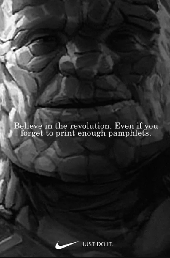 Loạt ảnh meme hài hước và thâm sâu sau quảng cáo 'Just Do It' gây tranh cãi của Nike Loạt ảnh meme hài hước và thâm sâu sau quảng cáo 'Just Do It' gây tranh cãi của Nike