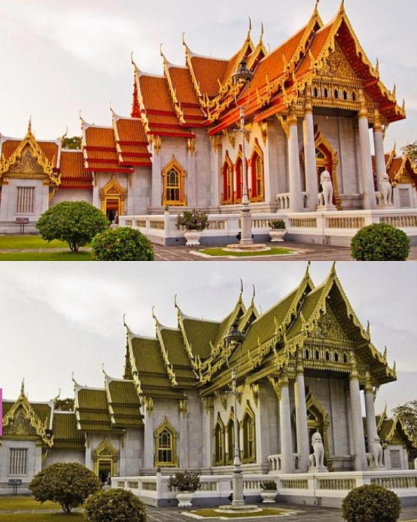 Thế giới được nhìn qua đôi mắt của những người mắc chứng mù màu có dáng vẻ ra sao? Thế giới được nhìn qua đôi mắt của những người mắc chứng mù màu có dáng vẻ ra sao?