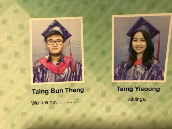 Cười 'té ghế' với loạt trích dẫn 'bá đạo trên từng hạt gạo' của các học sinh Campuchia Cười 'té ghế' với loạt trích dẫn 'bá đạo trên từng hạt gạo' của các học sinh Campuchia