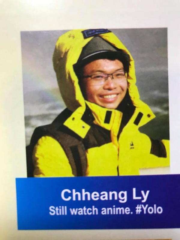 Cười 'té ghế' với loạt trích dẫn 'bá đạo trên từng hạt gạo' của các học sinh Campuchia Cười 'té ghế' với loạt trích dẫn 'bá đạo trên từng hạt gạo' của các học sinh Campuchia