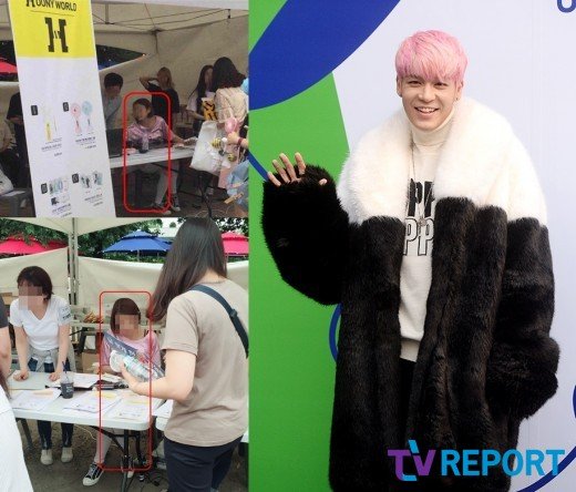 Thành viên điển trai nhất SECHSKIES hẹn hò cùng fan, nghi án biển thủ hơn 2 tỷ VNĐ tiền quỹ fanclub? Thành viên điển trai nhất SECHSKIES hẹn hò cùng fan, nghi án biển thủ hơn 2 tỷ VNĐ tiền quỹ fanclub?