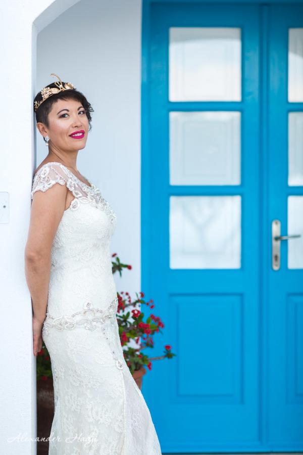 Cô dâu gốc Việt tự kết hôn với... chính mình sau khi bị chồng sắp cưới bỏ rơi Cô dâu gốc Việt tự kết hôn với... chính mình sau khi bị chồng sắp cưới bỏ rơi