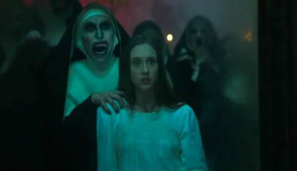 16 bài học nhớ đời từ bộ phim 'The Nun' giúp bạn hiểu ra chân lý 'đã sợ ma thì đừng tò mò' 16 bài học nhớ đời từ bộ phim 'The Nun' giúp bạn hiểu ra chân lý 'đã sợ ma thì đừng tò mò'