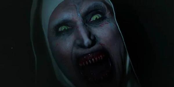 16 bài học nhớ đời từ bộ phim 'The Nun' giúp bạn hiểu ra chân lý 'đã sợ ma thì đừng tò mò' 16 bài học nhớ đời từ bộ phim 'The Nun' giúp bạn hiểu ra chân lý 'đã sợ ma thì đừng tò mò'
