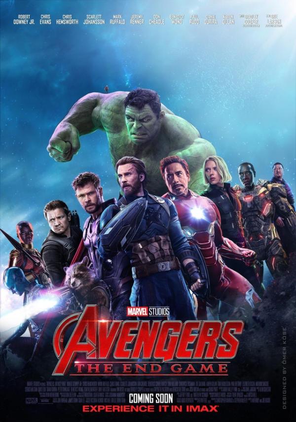 Avengers 4 - The End Game: 'Hé lộ' đội hình quyết định vận mệnh sống còn của toàn vũ trụ? Avengers 4 - The End Game: 'Hé lộ' đội hình quyết định vận mệnh sống còn của toàn vũ trụ?