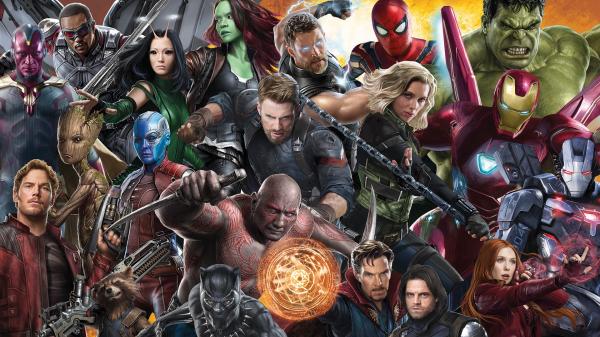 Avengers 4 - The End Game: 'Hé lộ' đội hình quyết định vận mệnh sống còn của toàn vũ trụ? Avengers 4 - The End Game: 'Hé lộ' đội hình quyết định vận mệnh sống còn của toàn vũ trụ?