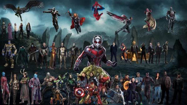 Avengers 4 - The End Game: 'Hé lộ' đội hình quyết định vận mệnh sống còn của toàn vũ trụ? Avengers 4 - The End Game: 'Hé lộ' đội hình quyết định vận mệnh sống còn của toàn vũ trụ?