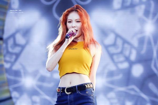 Tròn 10 năm cống hiến cả thanh xuân, hôm nay 'nữ thần' HyunA bị chính Cube ruồng rẫy - netizen Hàn nói gì? Tròn 10 năm cống hiến cả thanh xuân, hôm nay 'nữ thần' HyunA bị chính Cube ruồng rẫy - netizen Hàn nói gì?