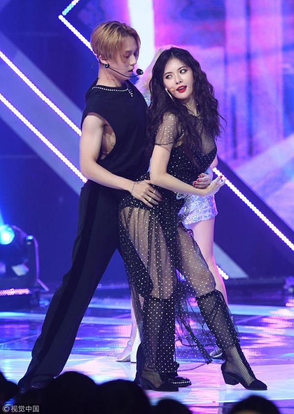 Quyết định đuổi 'khai quốc công thần' HyunA của Cube ngỡ nông nổi nhưng hóa ra còn nhiều ẩn tình khó nói Quyết định đuổi 'khai quốc công thần' HyunA của Cube ngỡ nông nổi nhưng hóa ra còn nhiều ẩn tình khó nói