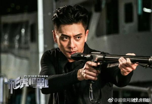 Tài tử Vũ trụ Điện ảnh Marvel xác nhận đóng phim truyền hình TVB Tài tử Vũ trụ Điện ảnh Marvel xác nhận đóng phim truyền hình TVB