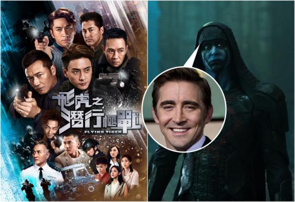 Tài tử Vũ trụ Điện ảnh Marvel xác nhận đóng phim truyền hình TVB Tài tử Vũ trụ Điện ảnh Marvel xác nhận đóng phim truyền hình TVB