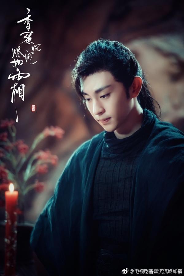 Đi tìm mỹ nam Ma giới sở hữu vẻ đẹp yêu mị, kinh diễm lòng người trên màn ảnh Hoa ngữ Đi tìm mỹ nam Ma giới sở hữu vẻ đẹp yêu mị, kinh diễm lòng người trên màn ảnh Hoa ngữ