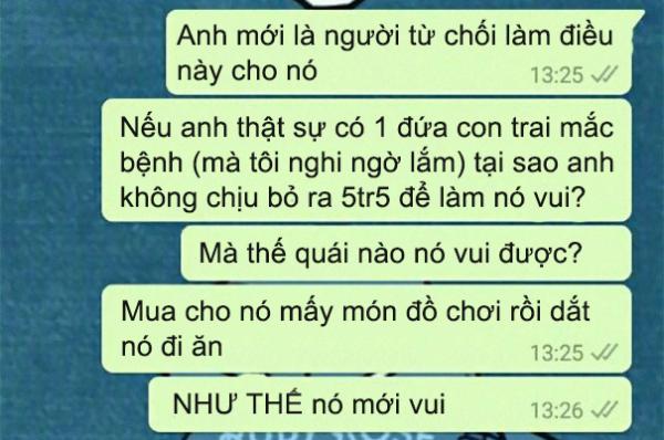 Khách hàng 'bá đạo' của năm: 'Con anh bị ung thư nên chú vẽ chân dung FREE cho anh nha?' Khách hàng 'bá đạo' của năm: 'Con anh bị ung thư nên chú vẽ chân dung FREE cho anh nha?'