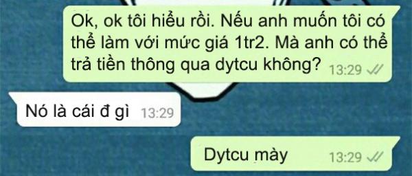 Khách hàng 'bá đạo' của năm: 'Con anh bị ung thư nên chú vẽ chân dung FREE cho anh nha?' Khách hàng 'bá đạo' của năm: 'Con anh bị ung thư nên chú vẽ chân dung FREE cho anh nha?'